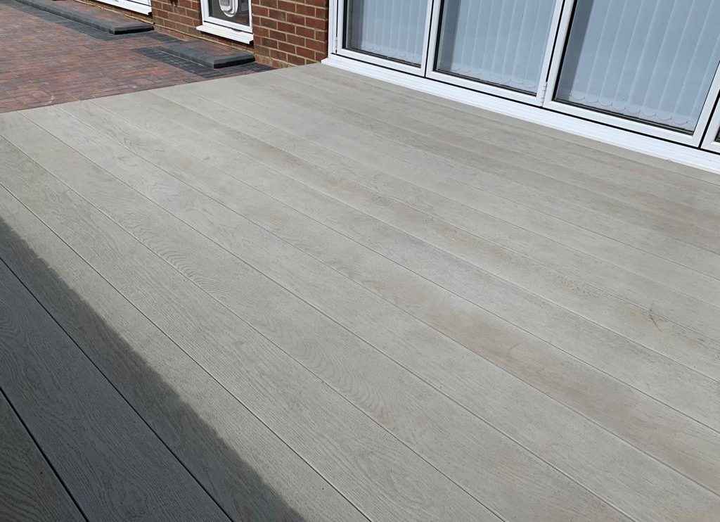 Composite Decking Installation East Dulwich SE22
