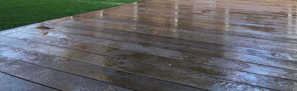 Composite Garden Deck Installers East Dulwich SE22