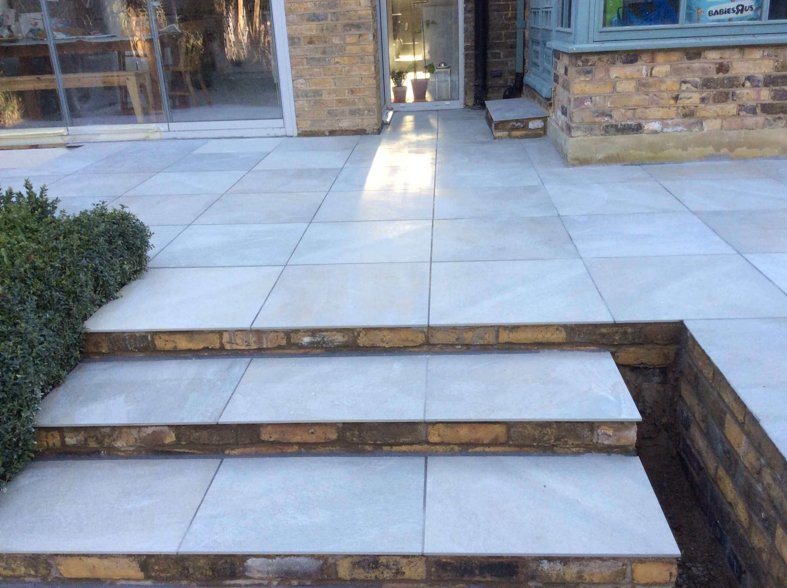 Garden Step Installers East Dulwich SE22