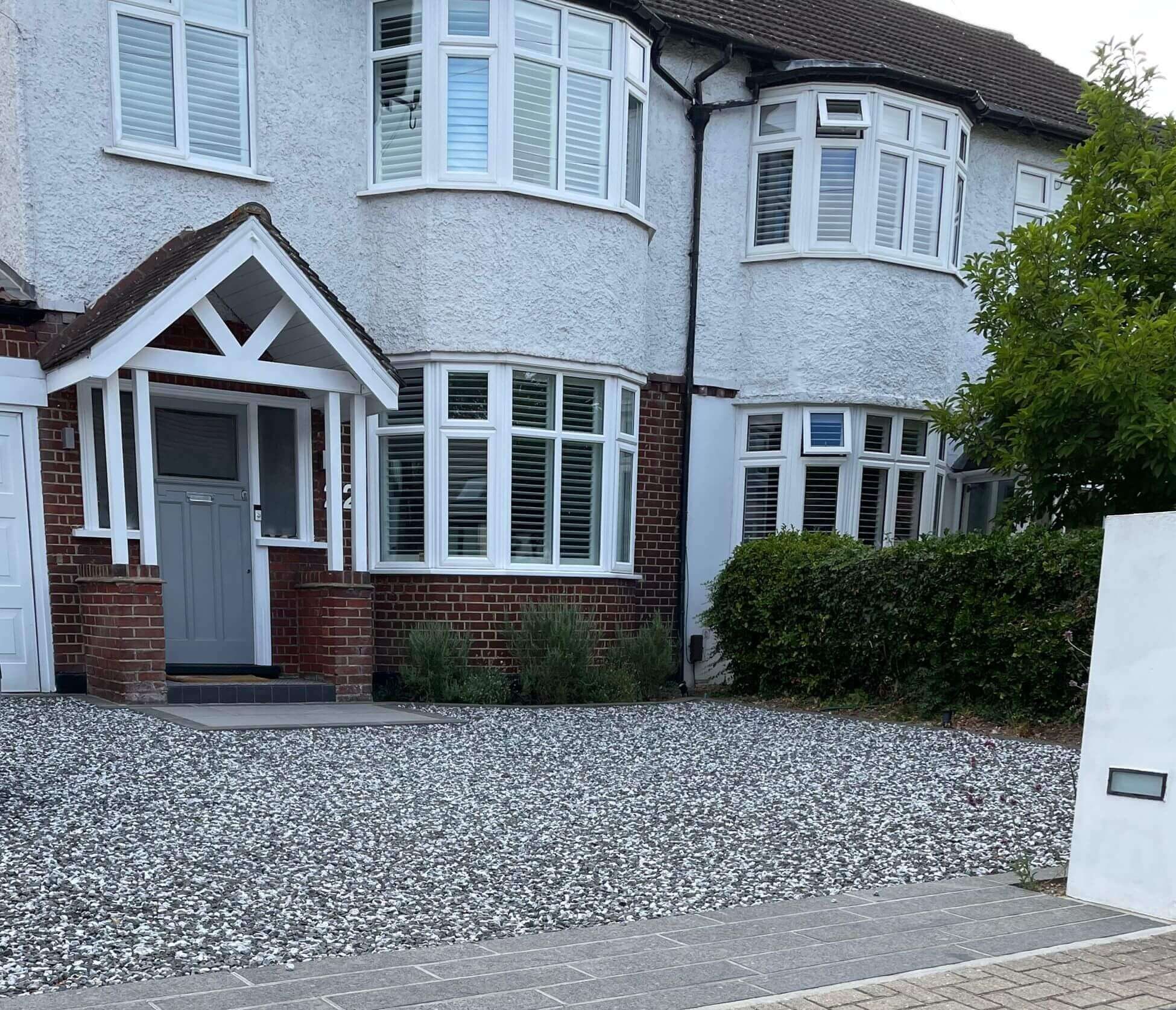 Shingle Driveway Installers East Dulwich SE22